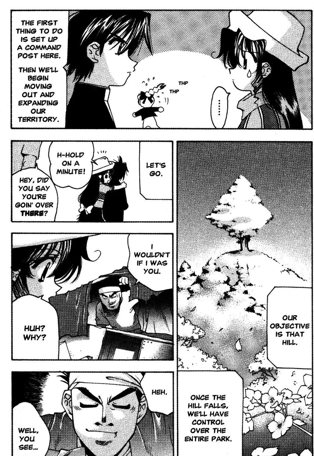 Full Metal Panic! Overload! Chapter 12 page 7 - 