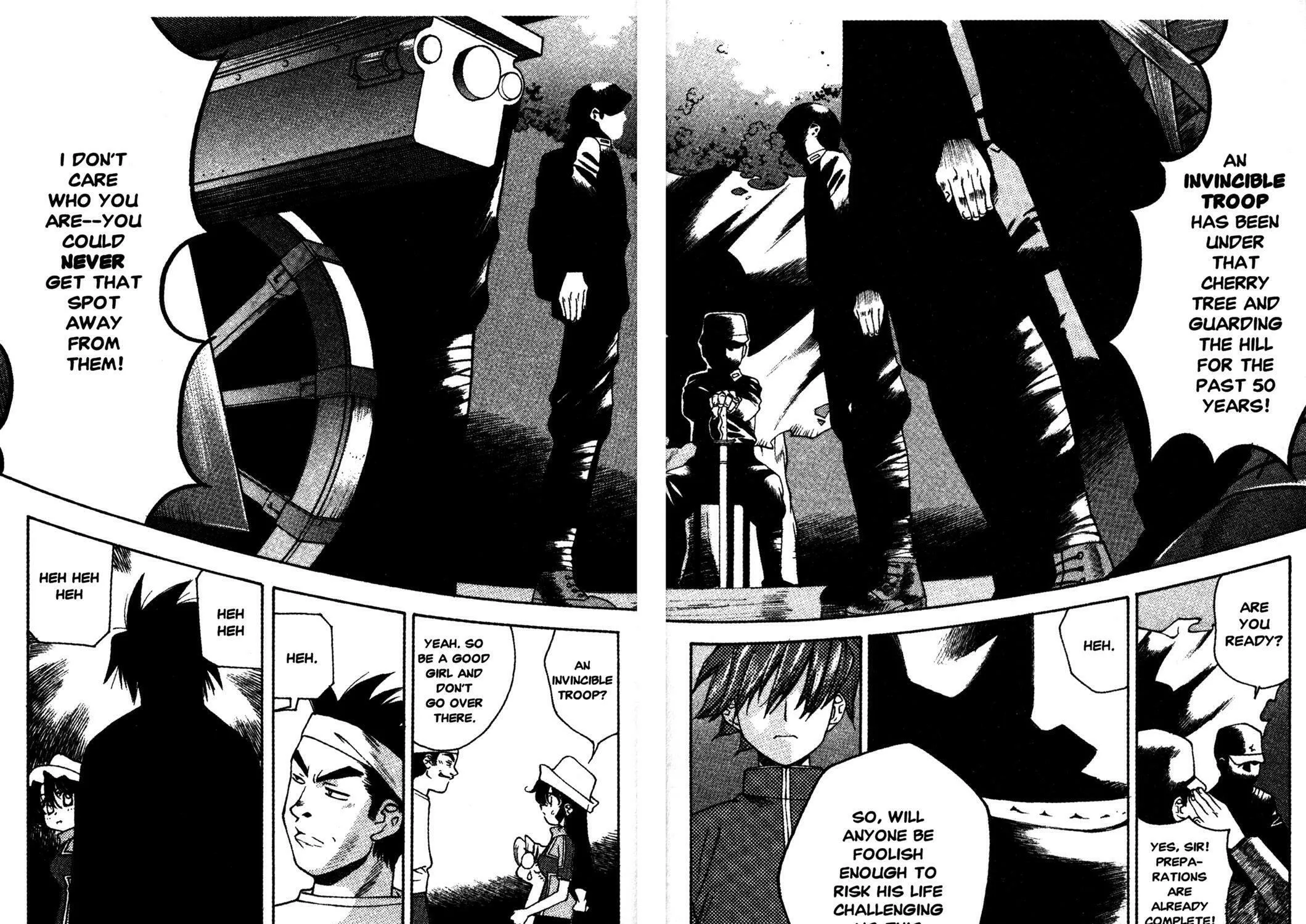 Full Metal Panic! Overload! Chapter 12 page 9 - 