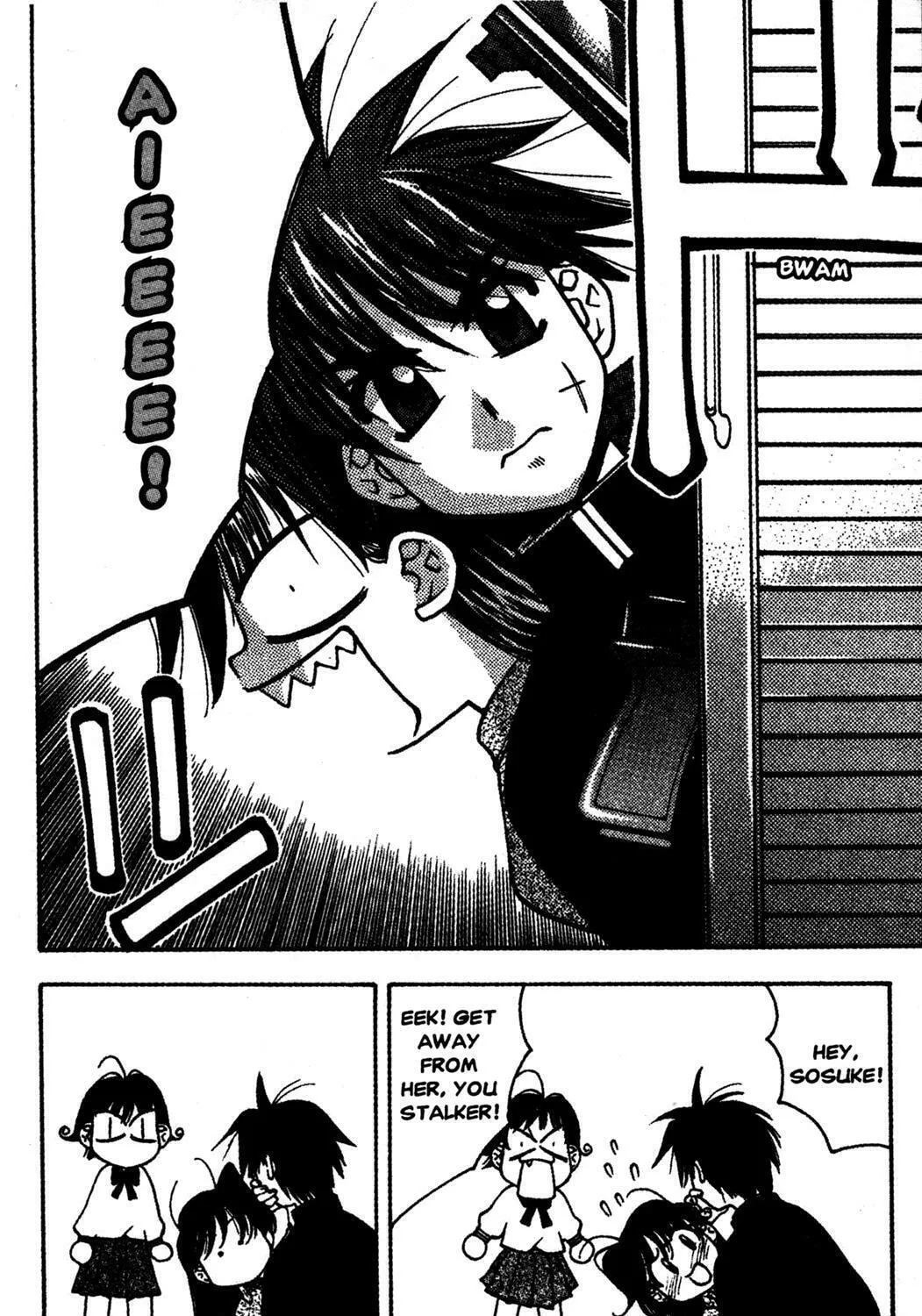 Full Metal Panic! Overload! Chapter 13 page 15 - 