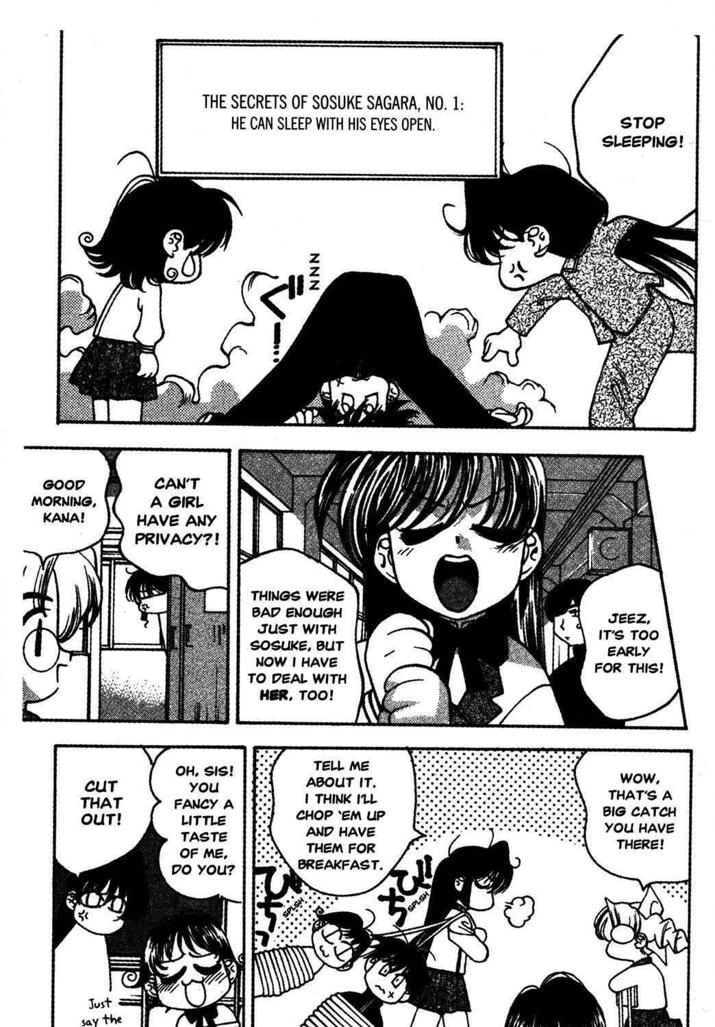Full Metal Panic! Overload! Chapter 13 page 17 - 