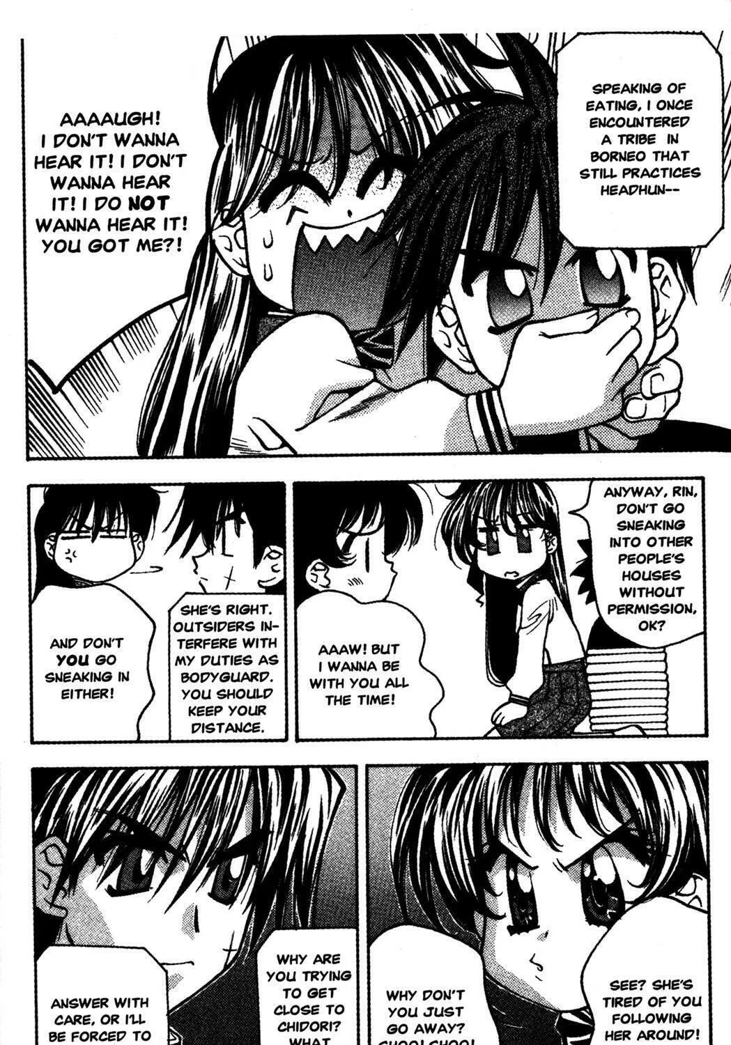 Full Metal Panic! Overload! Chapter 13 page 19 - 