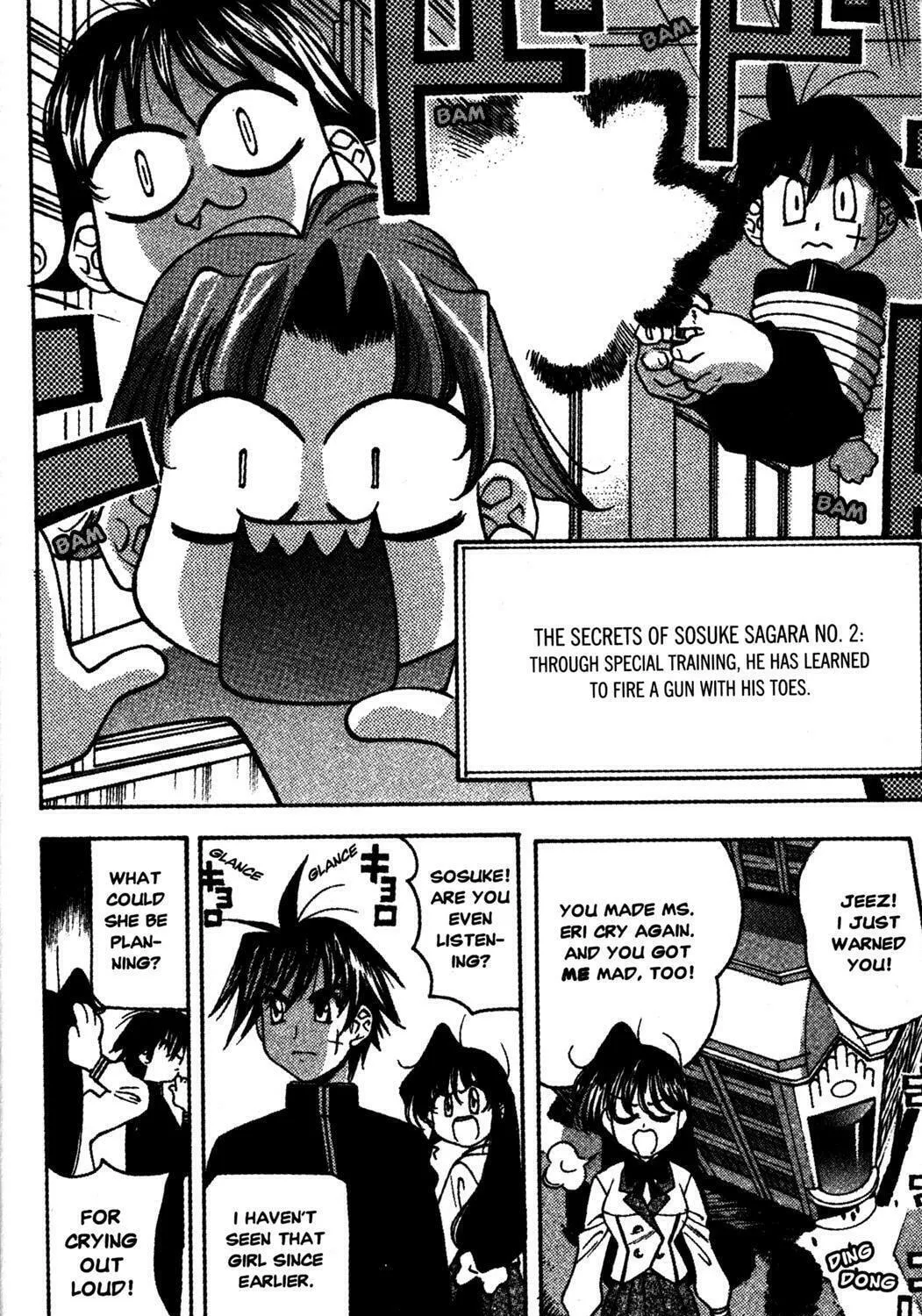 Full Metal Panic! Overload! Chapter 13 page 23 - 