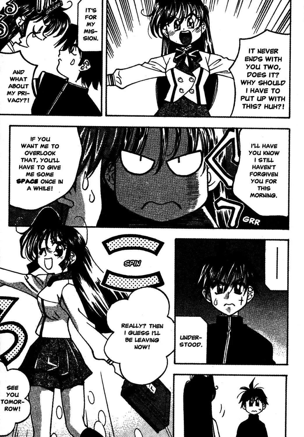 Full Metal Panic! Overload! Chapter 13 page 25 - 