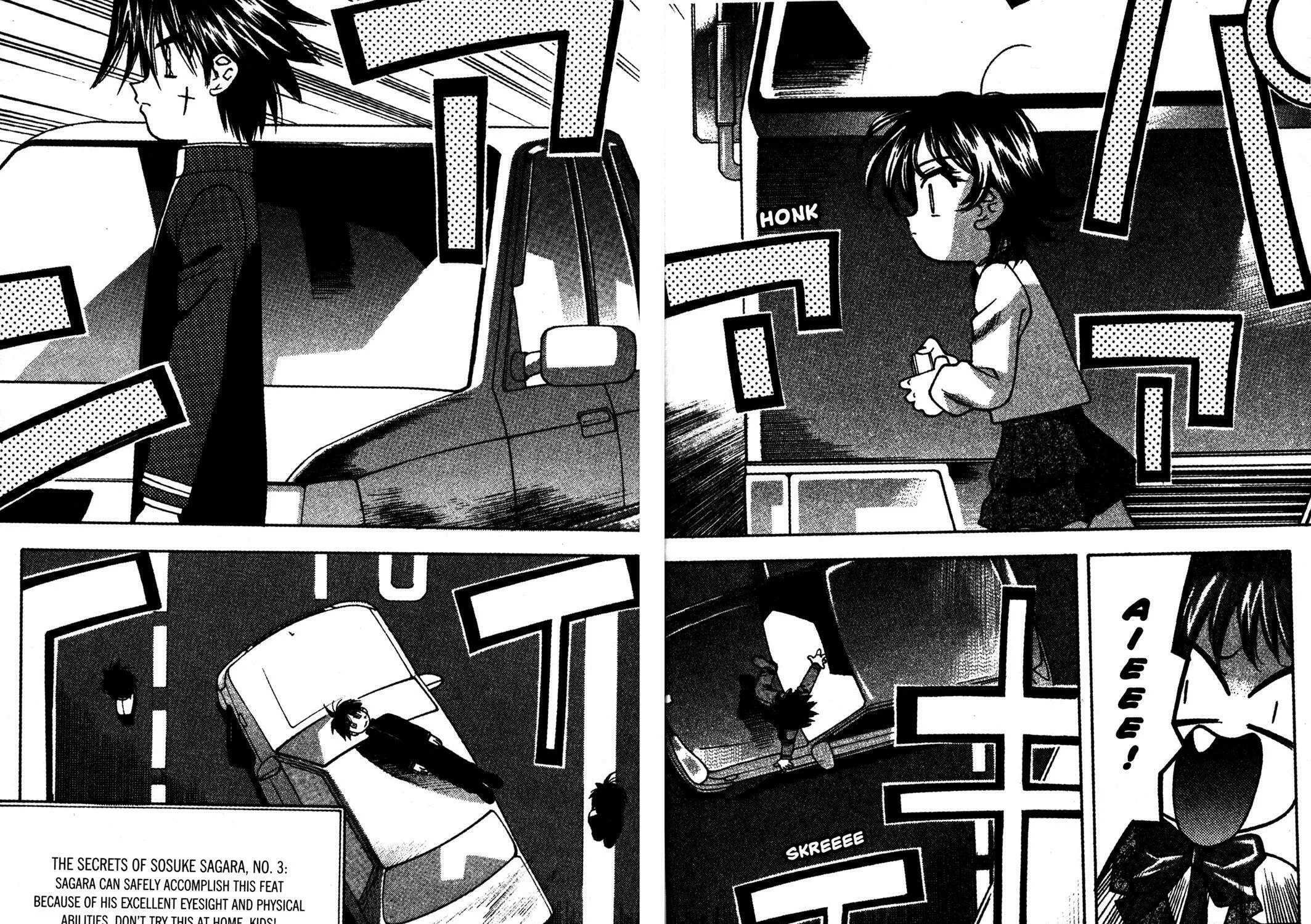 Full Metal Panic! Overload! Chapter 13 page 31 - 