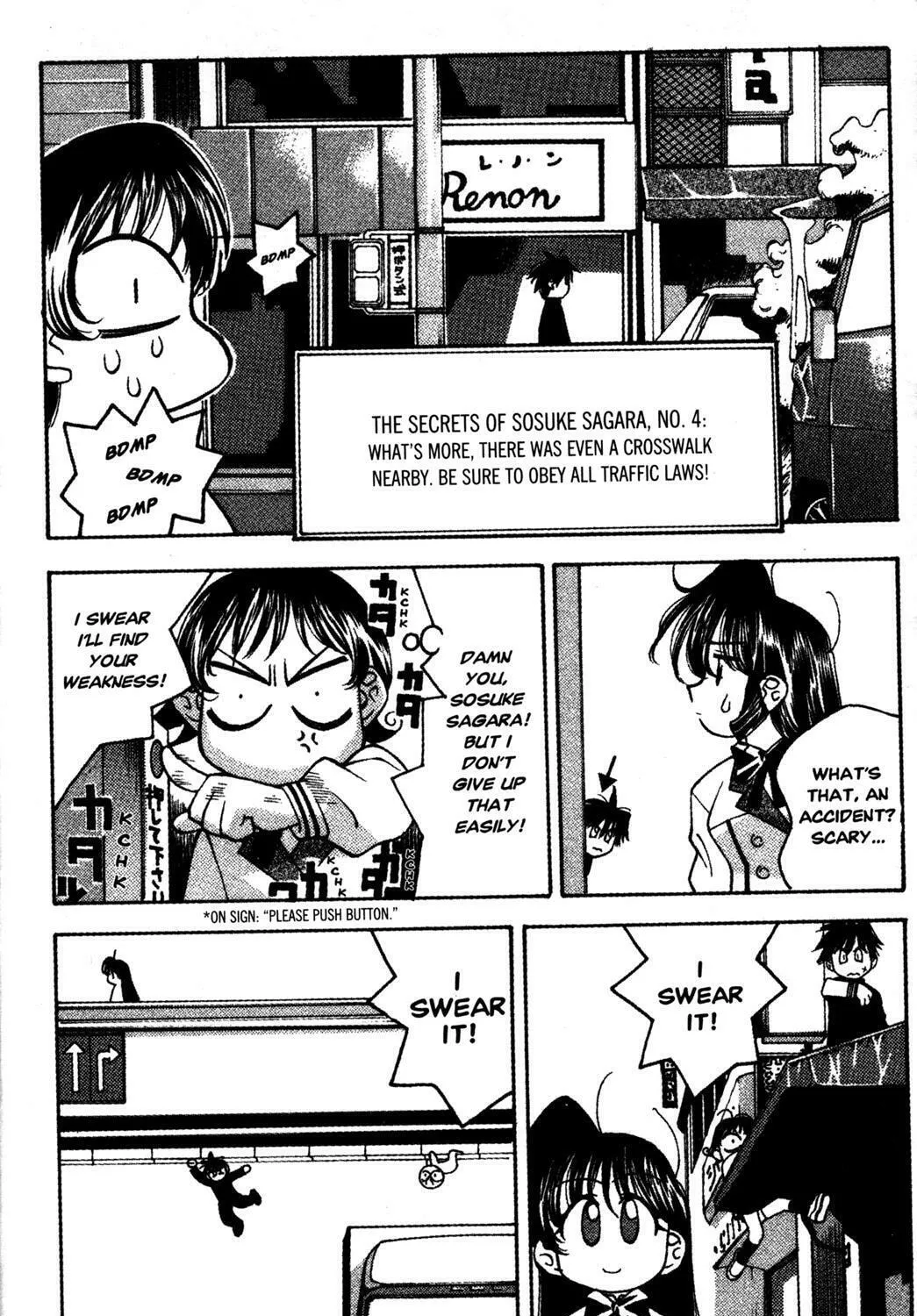 Full Metal Panic! Overload! Chapter 13 page 33 - 