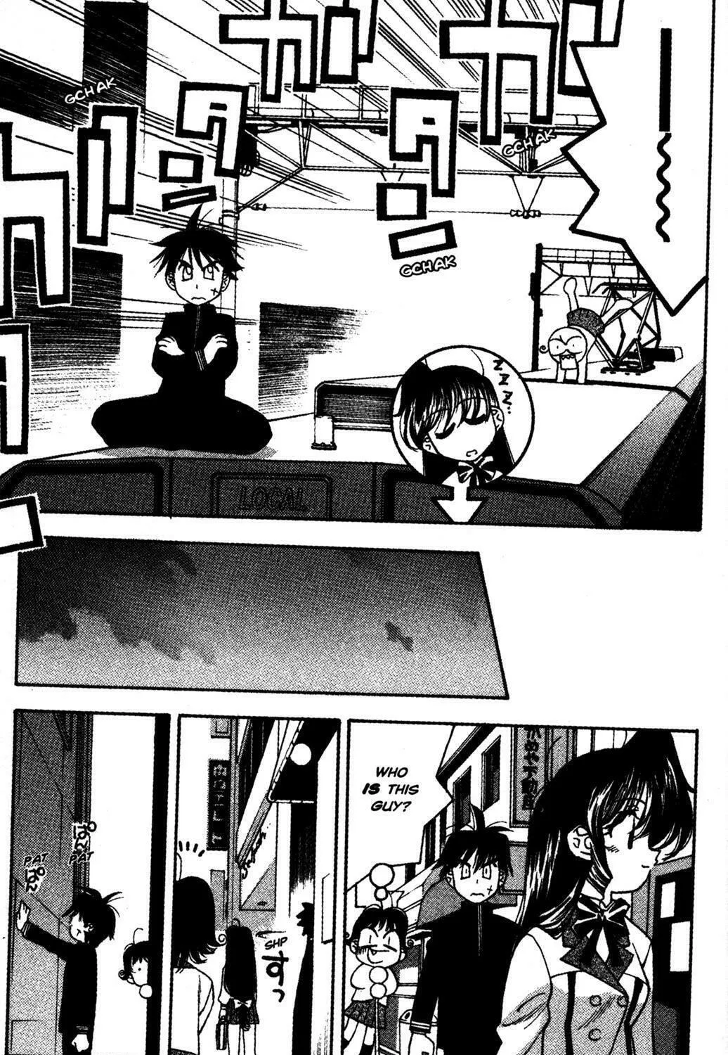 Full Metal Panic! Overload! Chapter 13 page 35 - 