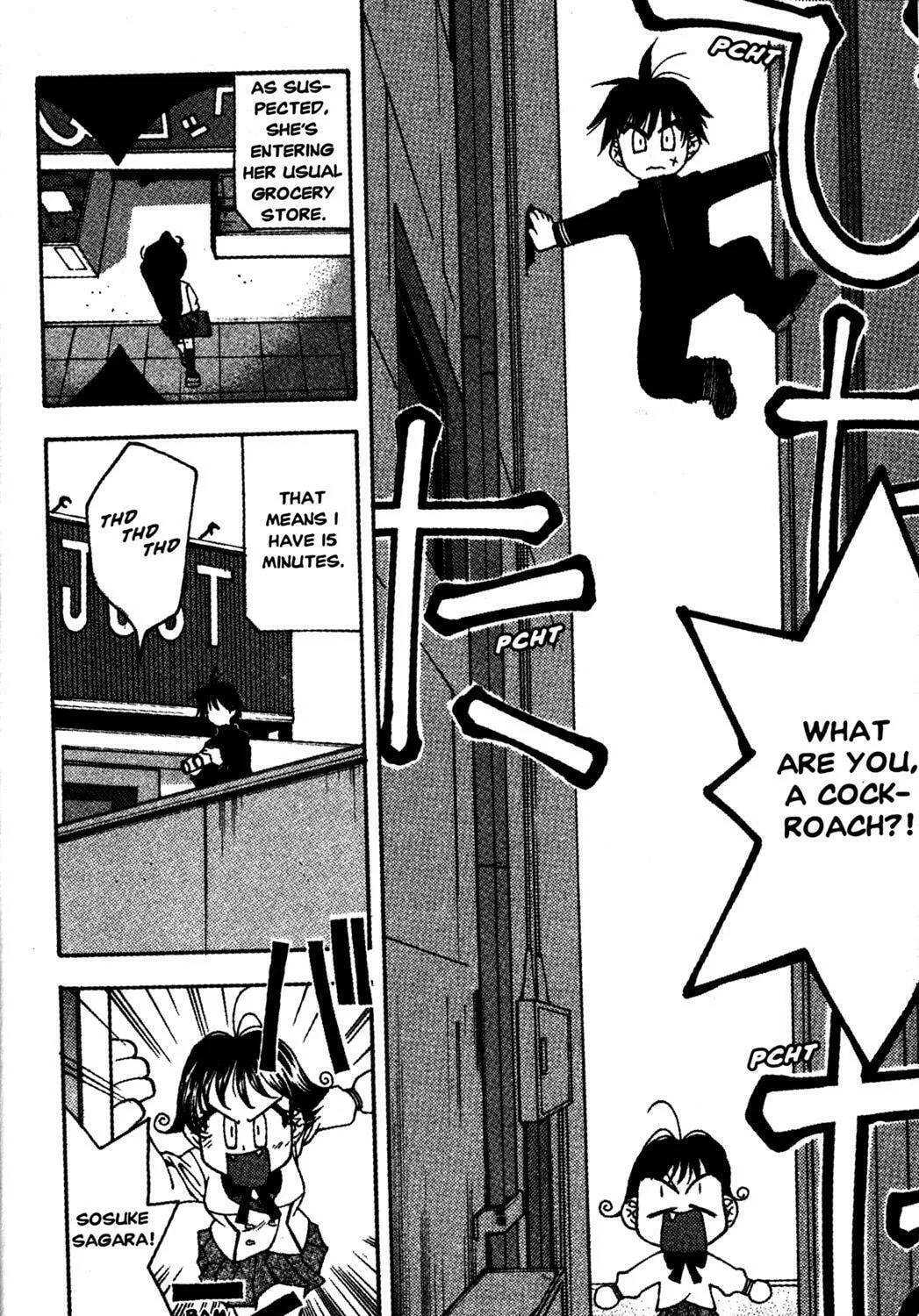 Full Metal Panic! Overload! Chapter 13 page 37 - 