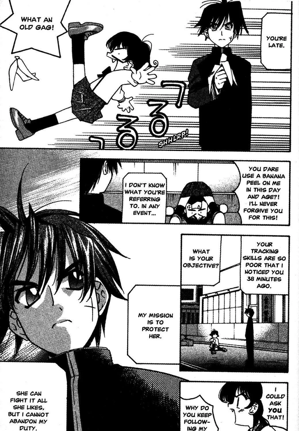 Full Metal Panic! Overload! Chapter 13 page 39 - 