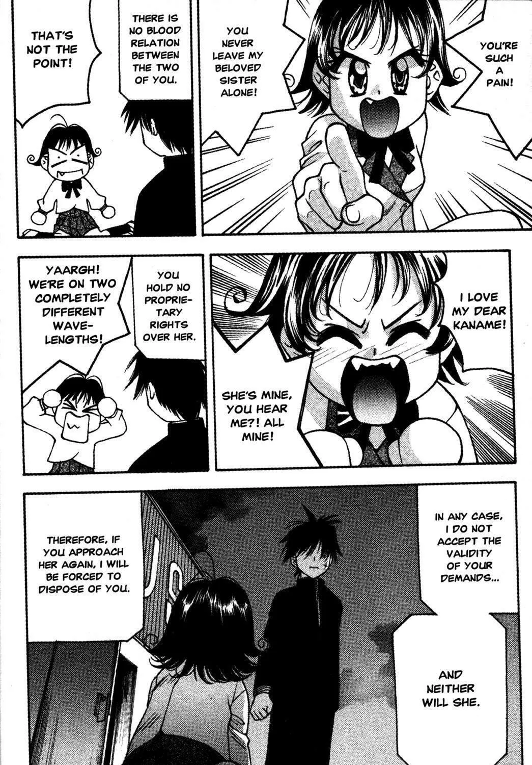 Full Metal Panic! Overload! Chapter 13 page 41 - 