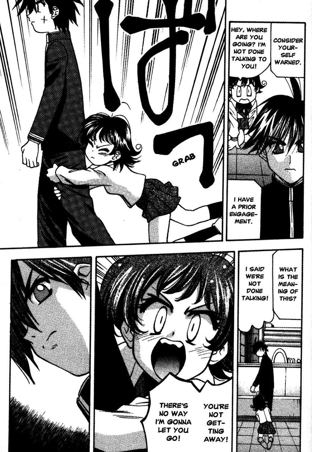 Full Metal Panic! Overload! Chapter 13 page 43 - 
