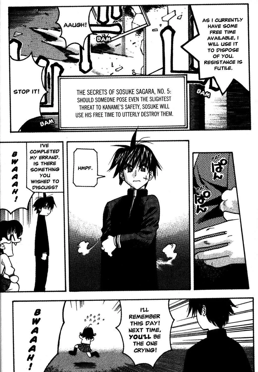 Full Metal Panic! Overload! Chapter 13 page 49 - 