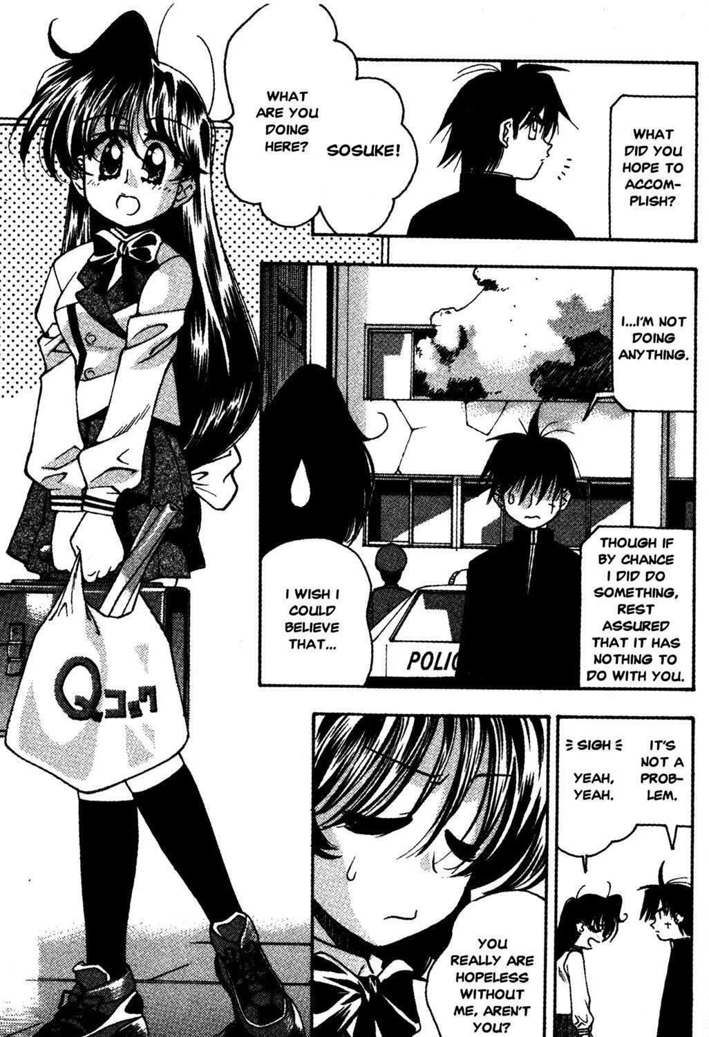 Full Metal Panic! Overload! Chapter 13 page 51 - 