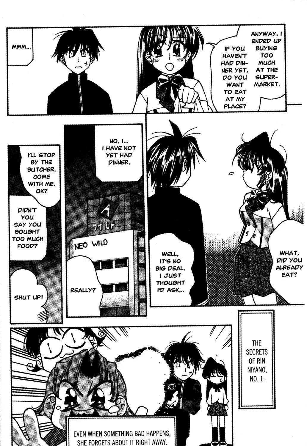 Full Metal Panic! Overload! Chapter 13 page 53 - 