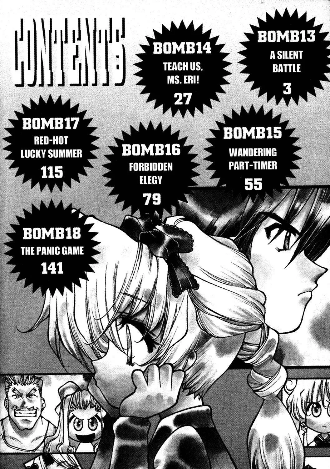 Full Metal Panic! Overload! Chapter 13 page 7 - 