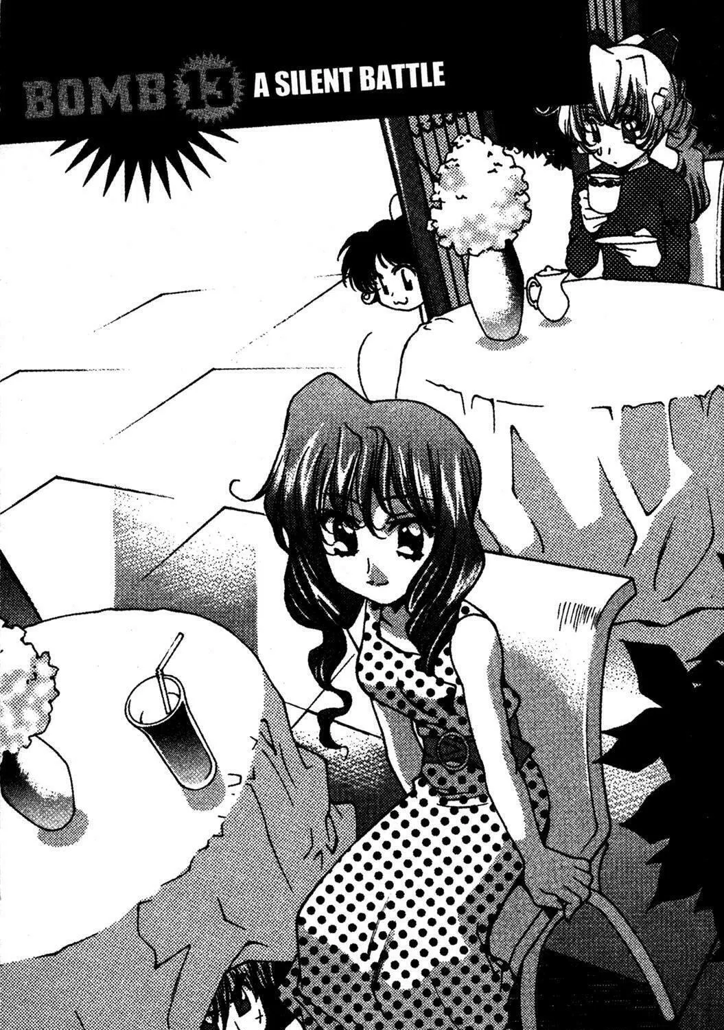 Full Metal Panic! Overload! Chapter 13 page 9 - 