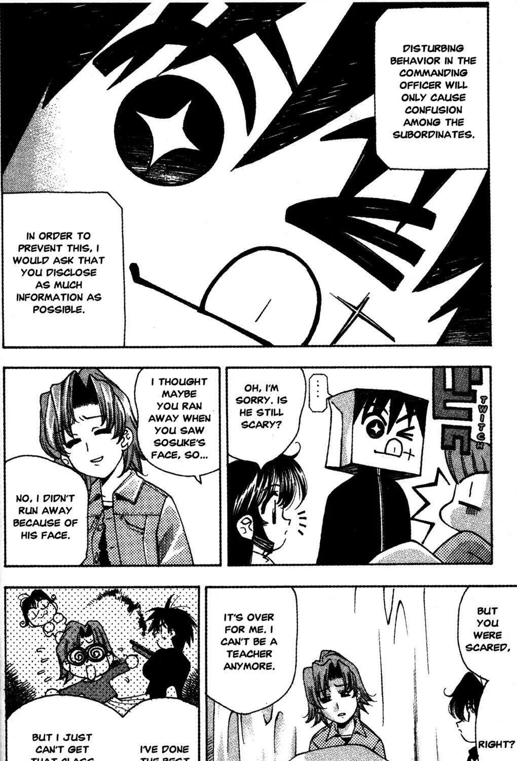 Full Metal Panic! Overload! Chapter 14 page 11 - 