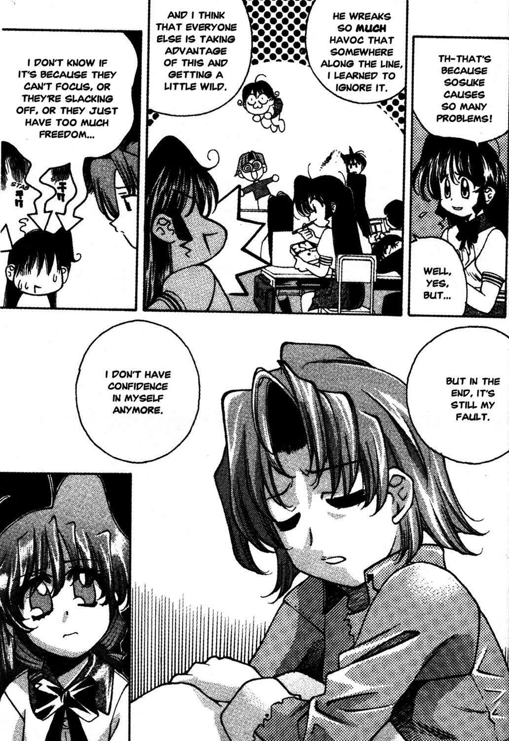 Full Metal Panic! Overload! Chapter 14 page 13 - 