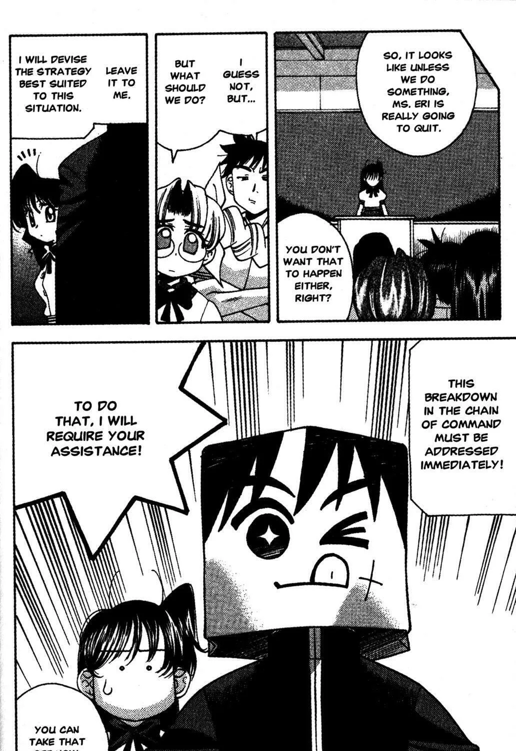 Full Metal Panic! Overload! Chapter 14 page 15 - 
