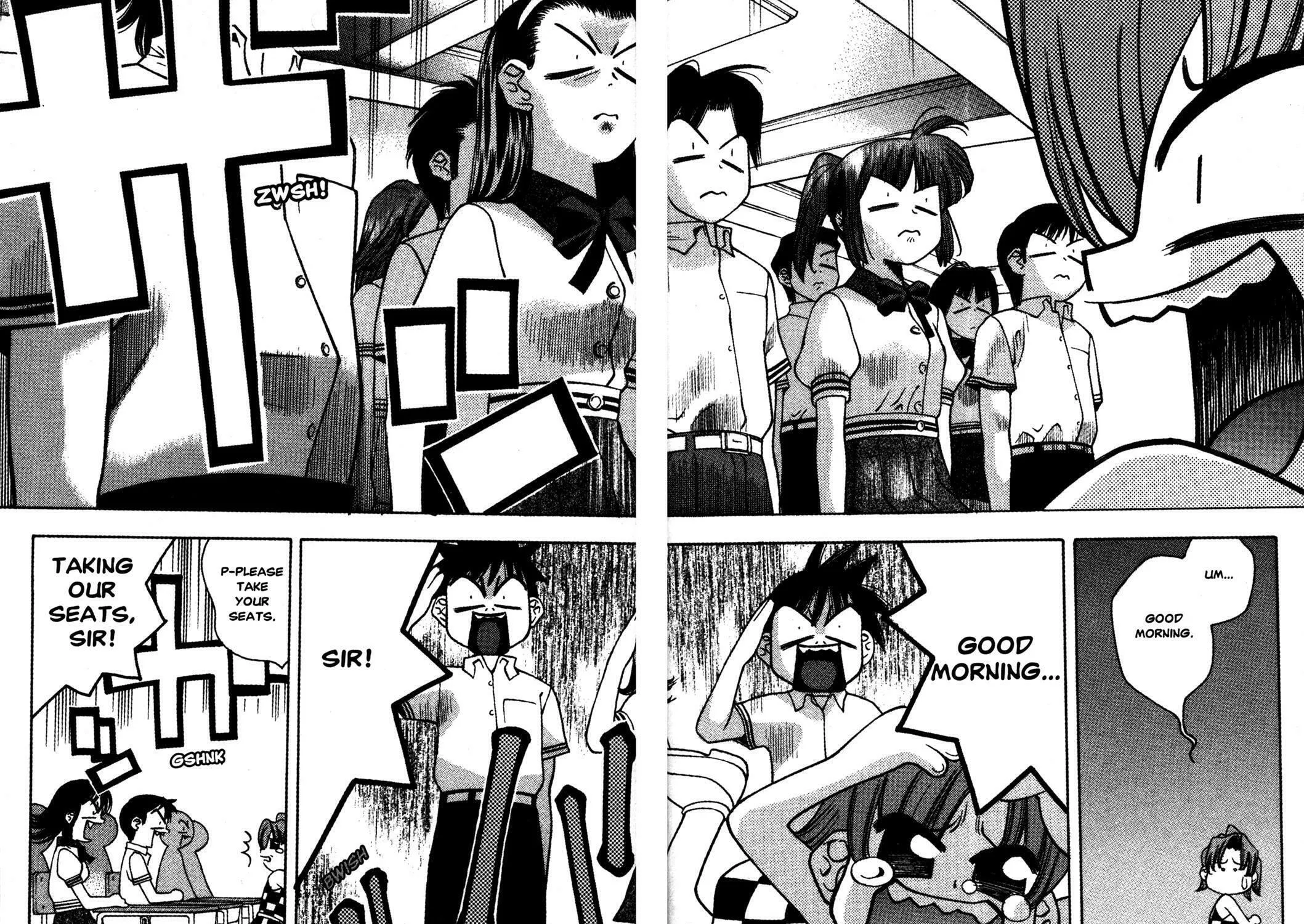 Full Metal Panic! Overload! Chapter 14 page 19 - 
