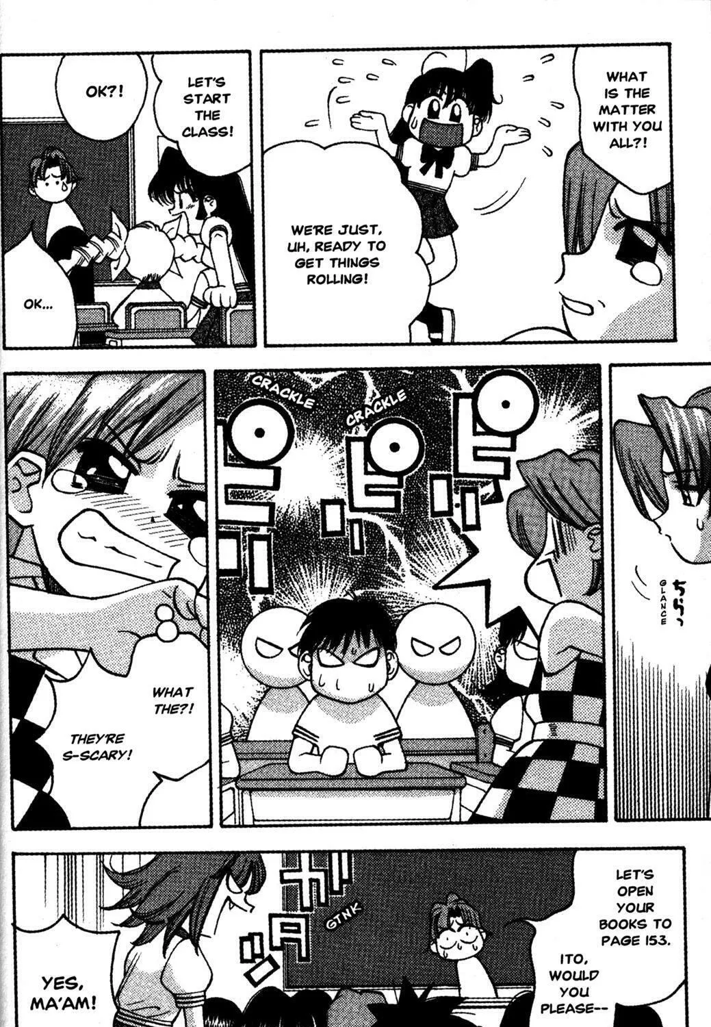 Full Metal Panic! Overload! Chapter 14 page 25 - 