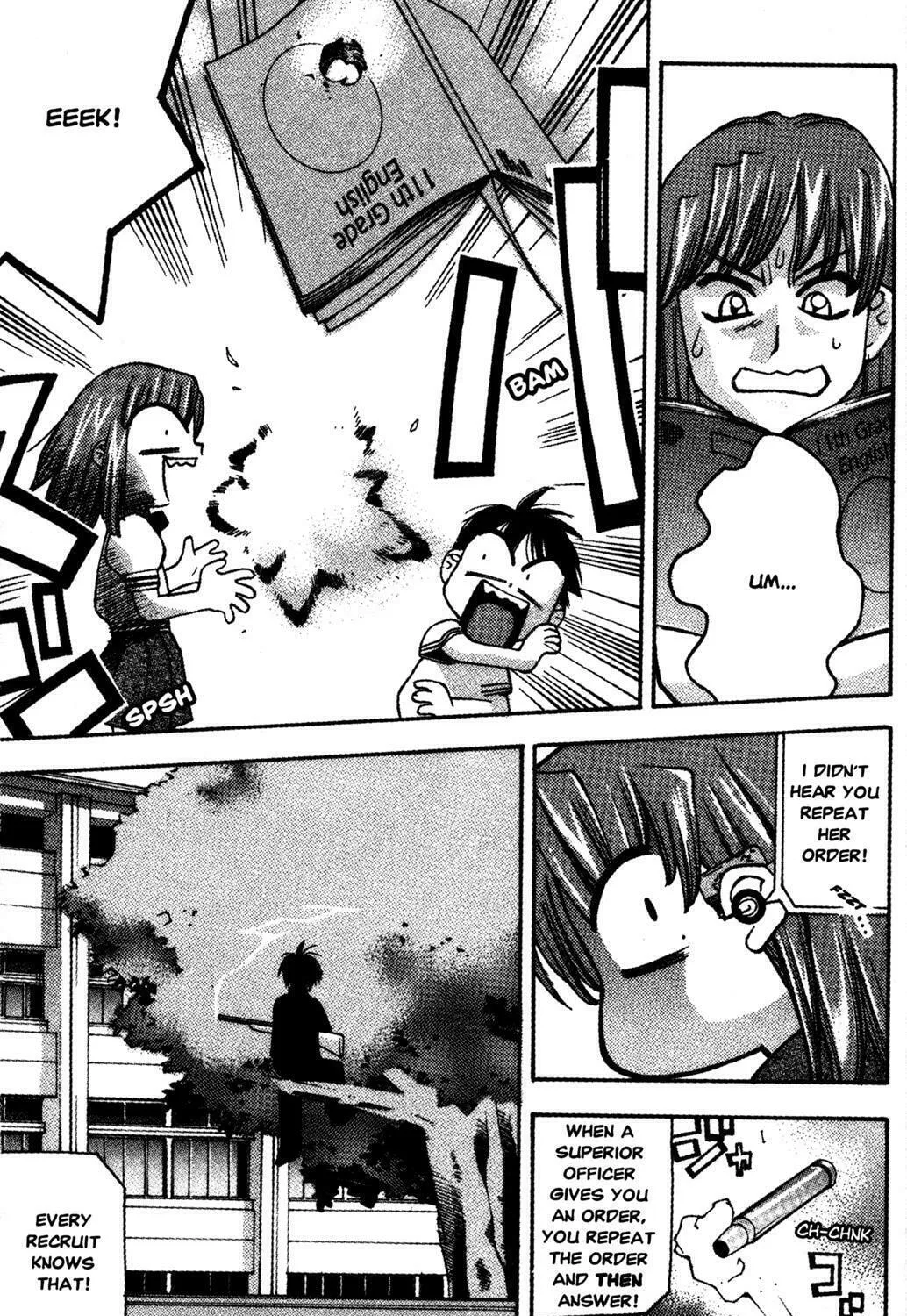 Full Metal Panic! Overload! Chapter 14 page 27 - 