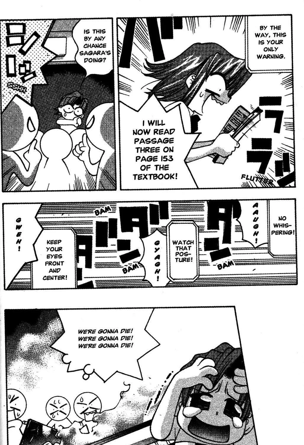 Full Metal Panic! Overload! Chapter 14 page 29 - 