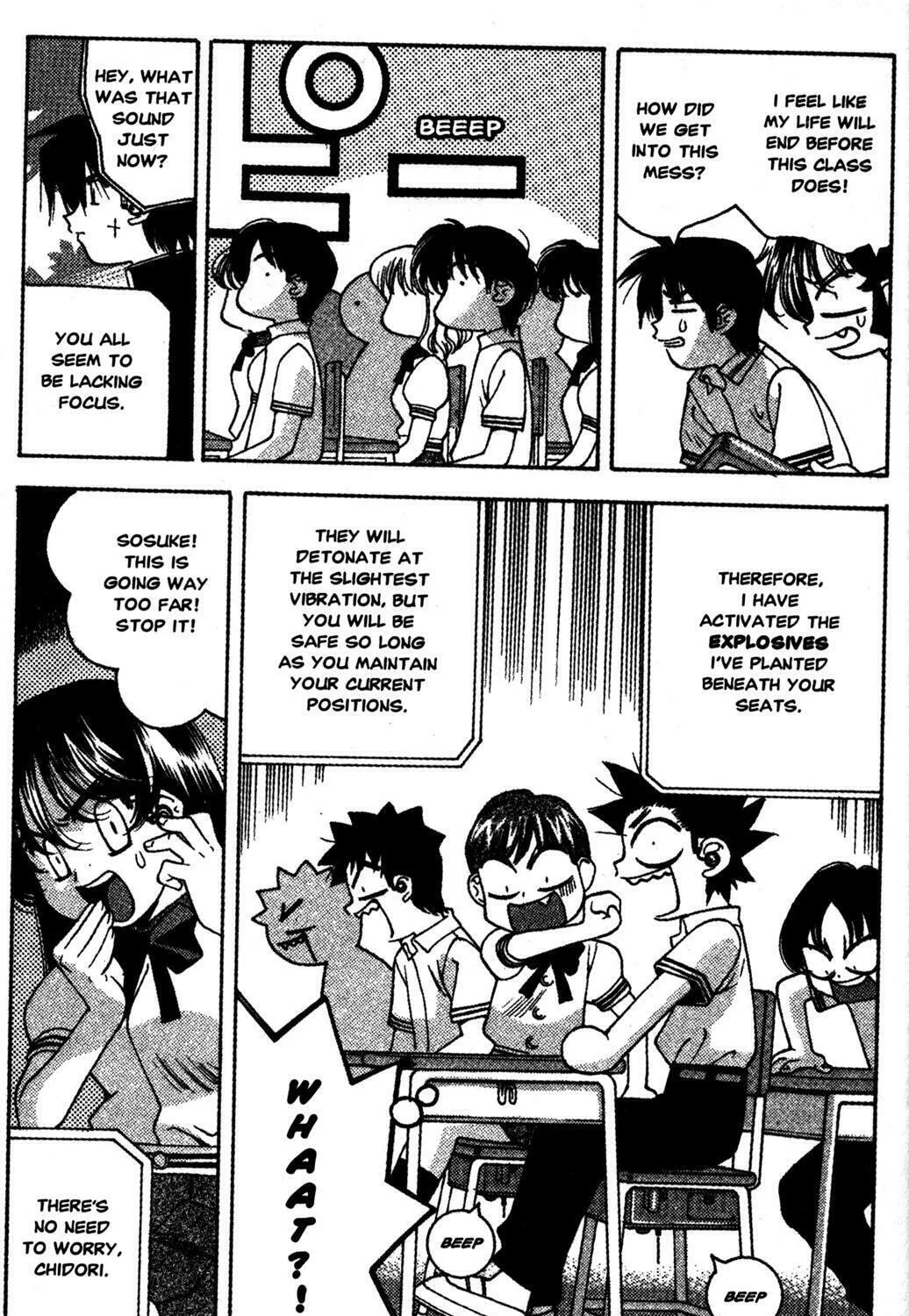 Full Metal Panic! Overload! Chapter 14 page 31 - 
