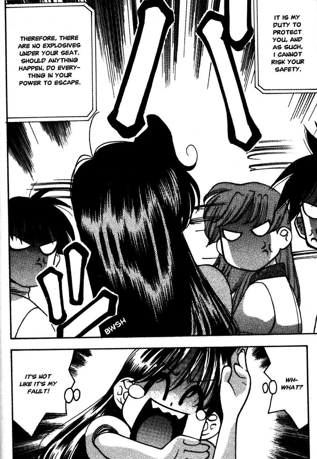 Full Metal Panic! Overload! Chapter 14 page 33 - 