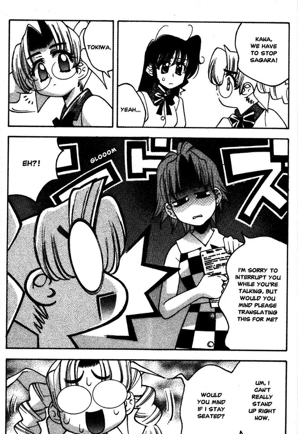 Full Metal Panic! Overload! Chapter 14 page 35 - 