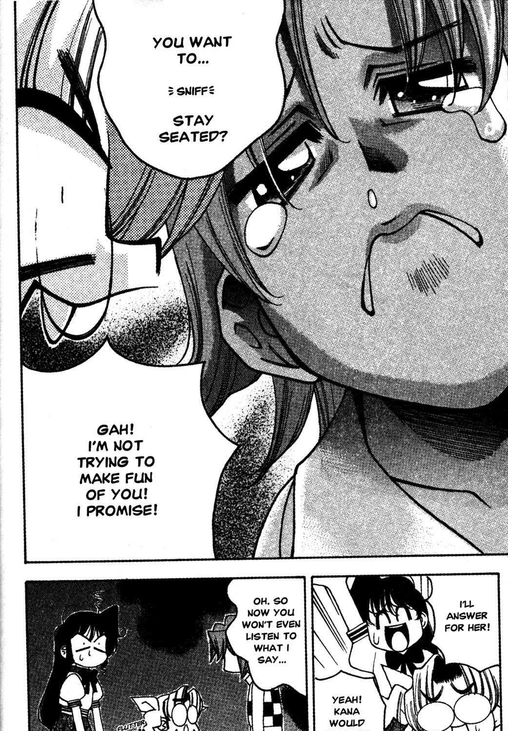 Full Metal Panic! Overload! Chapter 14 page 37 - 