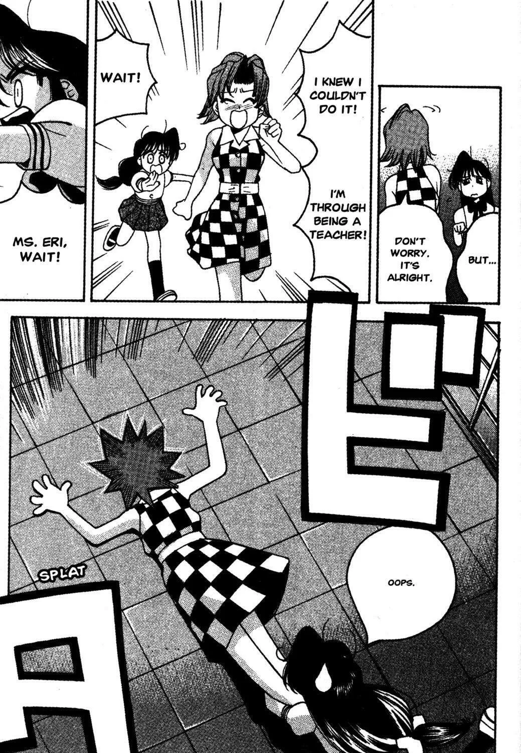 Full Metal Panic! Overload! Chapter 14 page 39 - 
