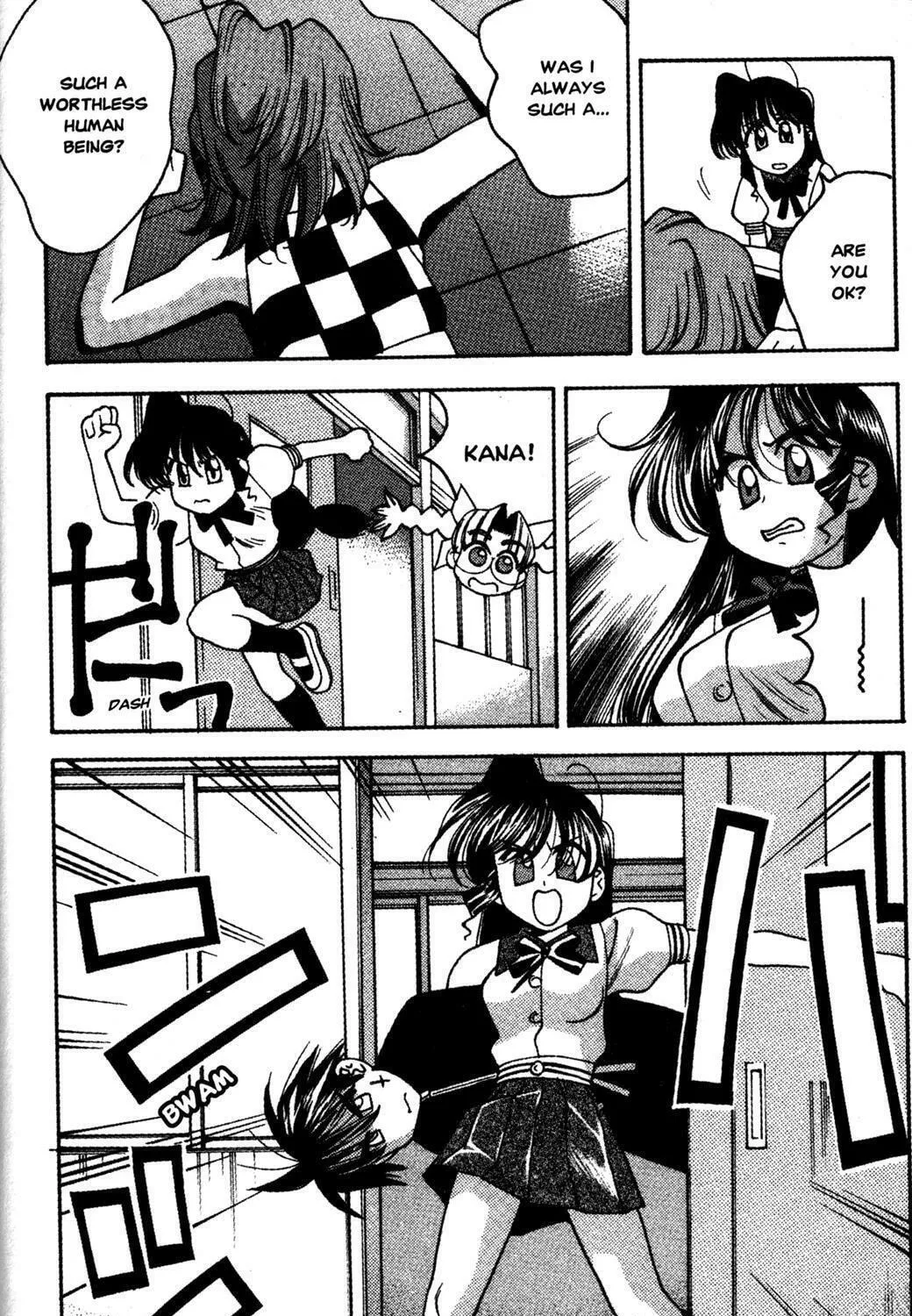 Full Metal Panic! Overload! Chapter 14 page 41 - 
