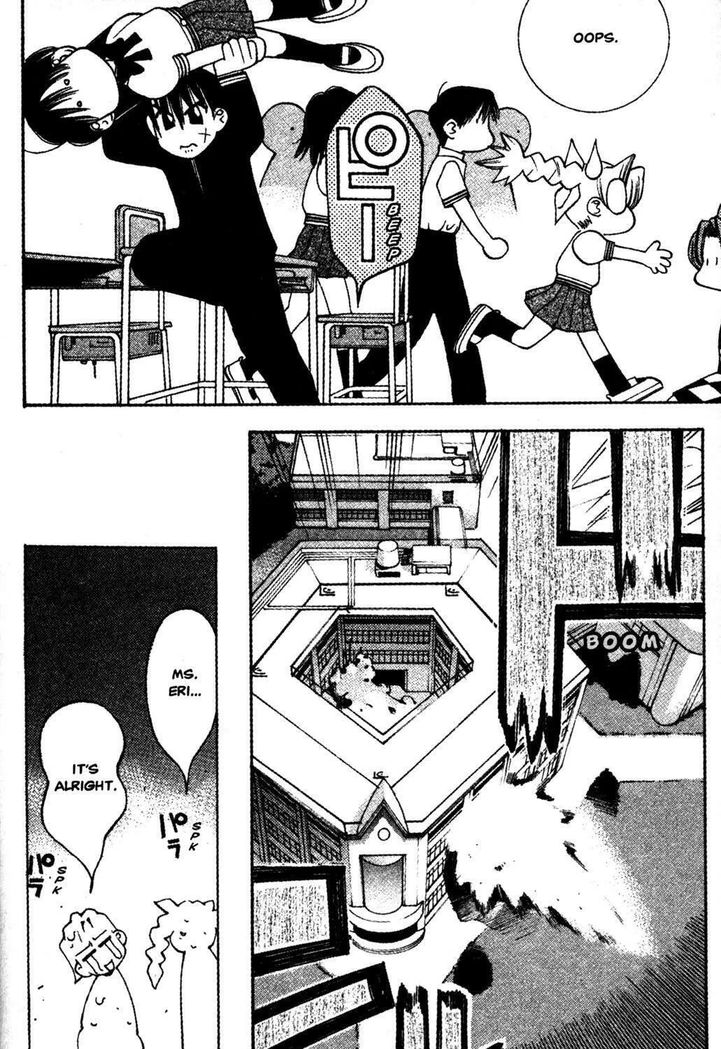Full Metal Panic! Overload! Chapter 14 page 53 - 