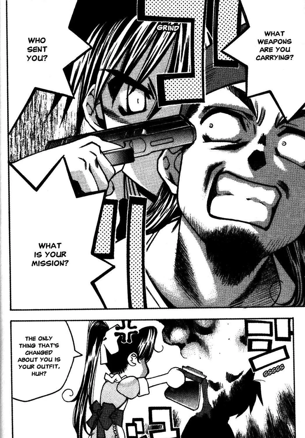Full Metal Panic! Overload! Chapter 15 page 11 - 