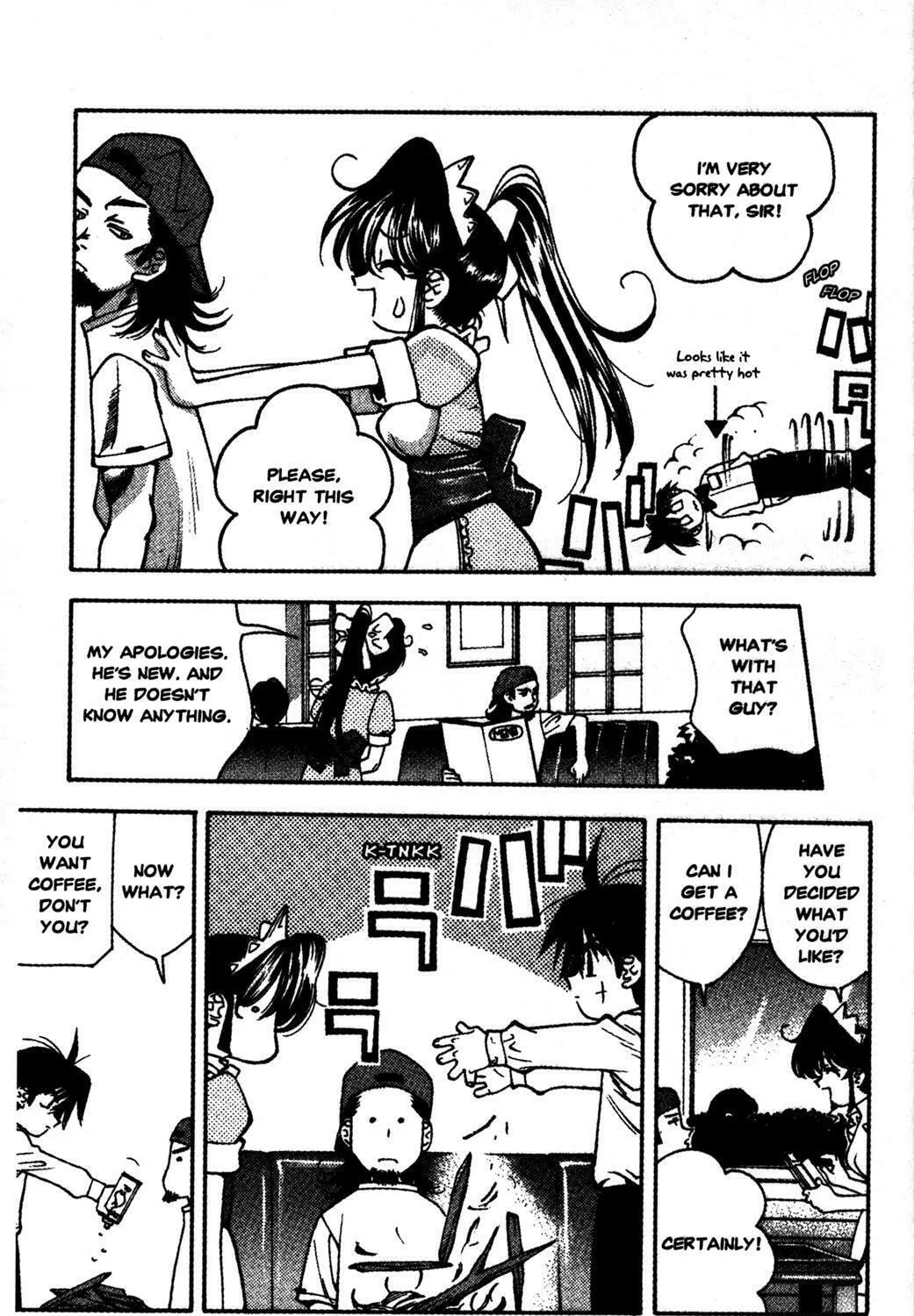 Full Metal Panic! Overload! Chapter 15 page 13 - 