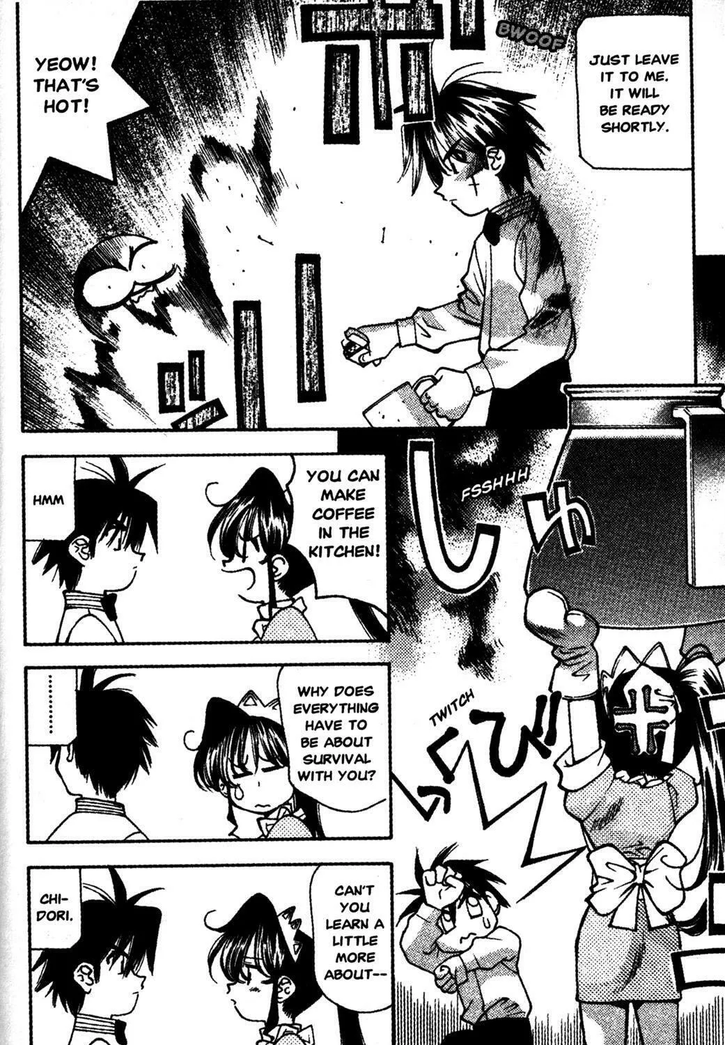 Full Metal Panic! Overload! Chapter 15 page 15 - 