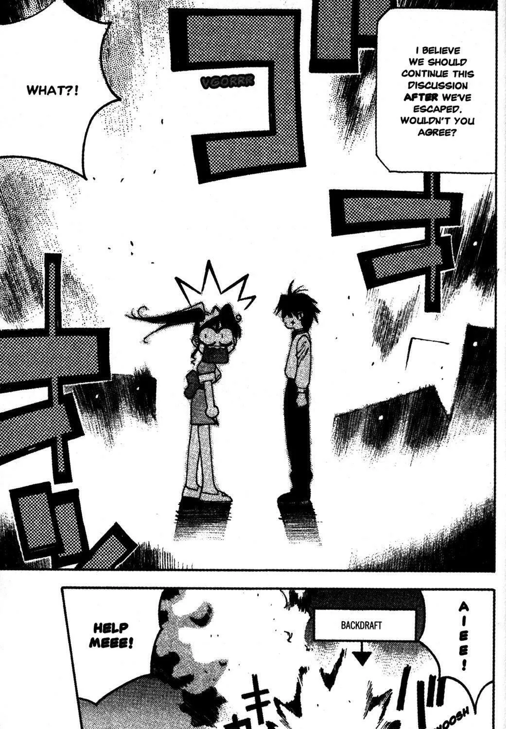 Full Metal Panic! Overload! Chapter 15 page 17 - 