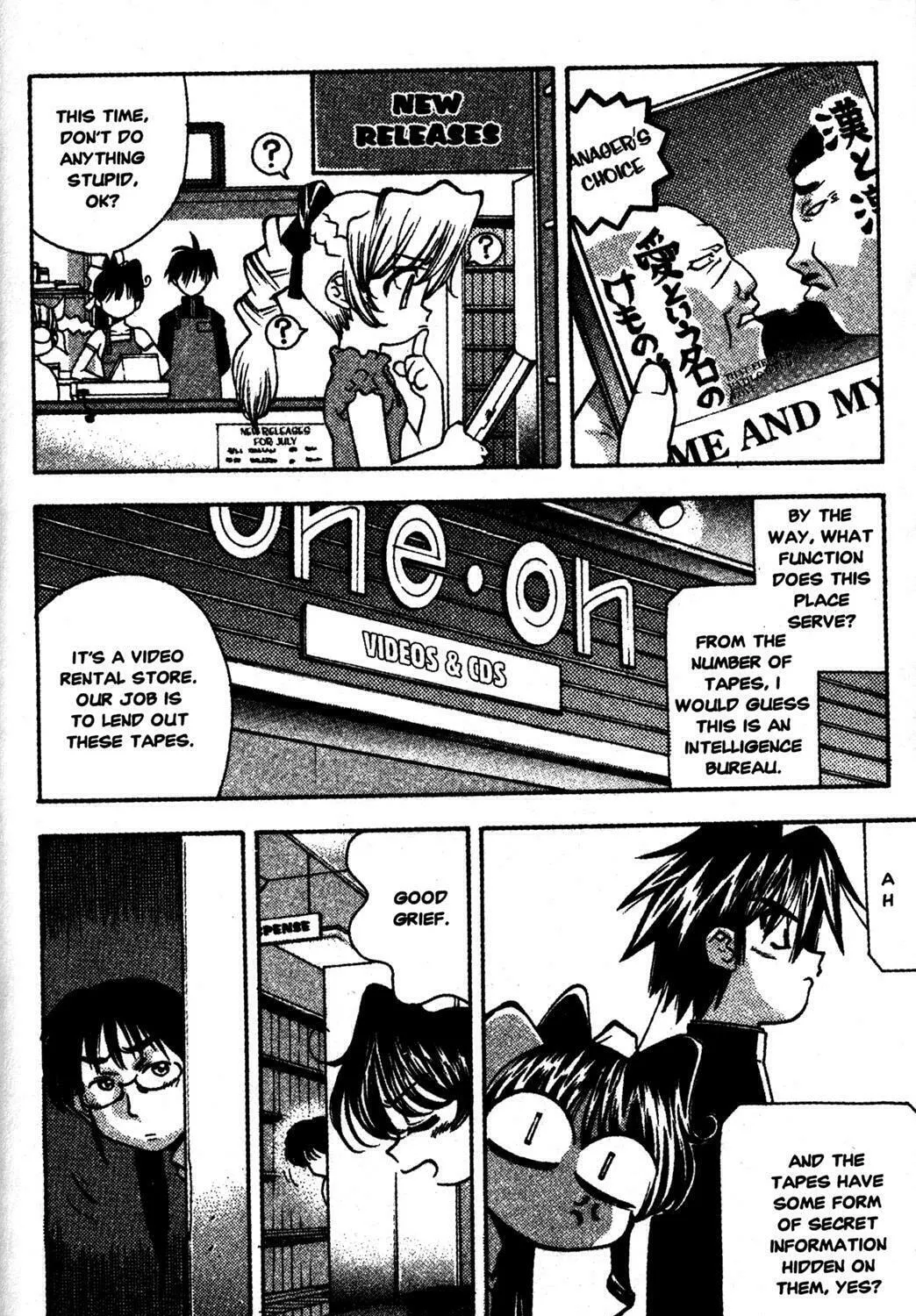 Full Metal Panic! Overload! Chapter 15 page 21 - 