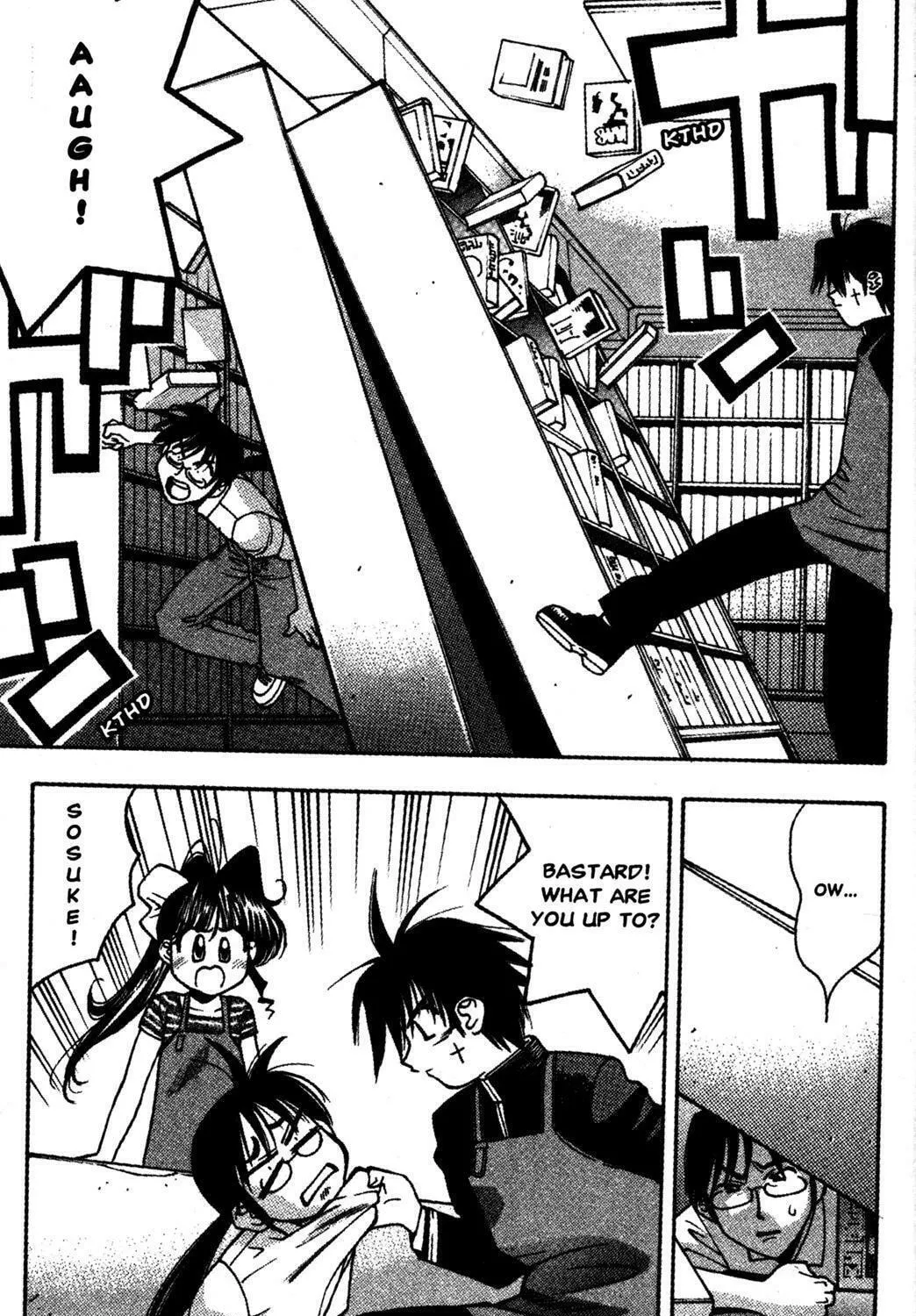 Full Metal Panic! Overload! Chapter 15 page 23 - 