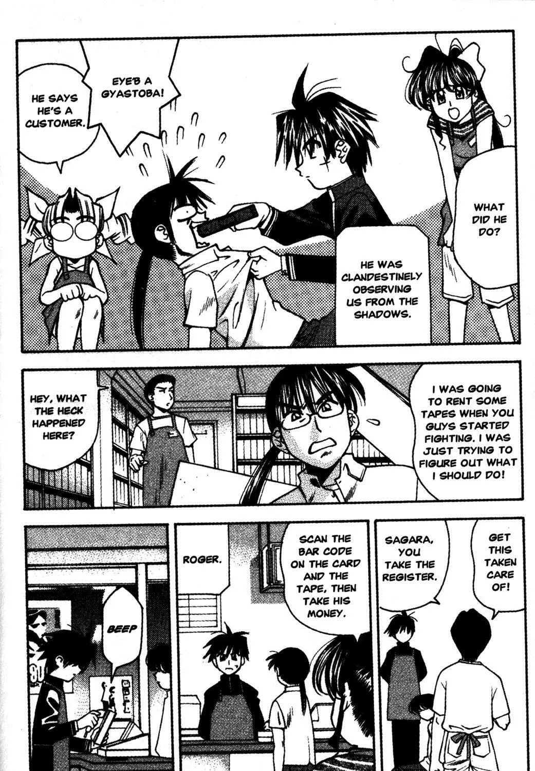 Full Metal Panic! Overload! Chapter 15 page 25 - 