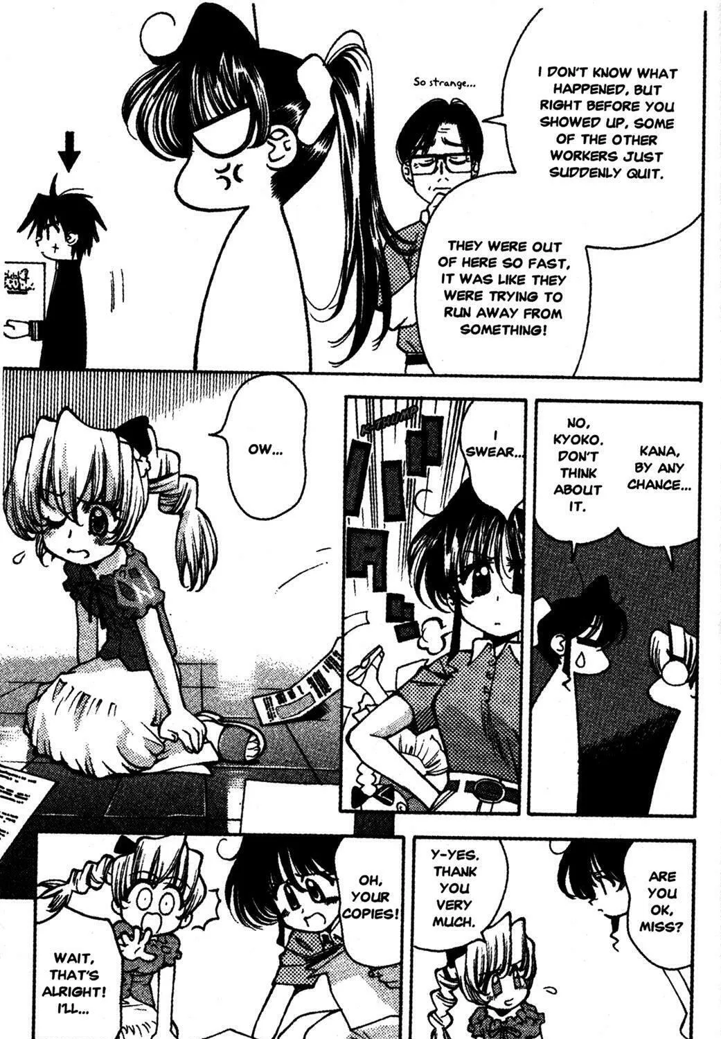 Full Metal Panic! Overload! Chapter 15 page 31 - 