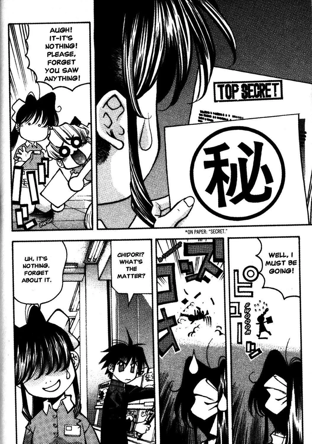 Full Metal Panic! Overload! Chapter 15 page 33 - 