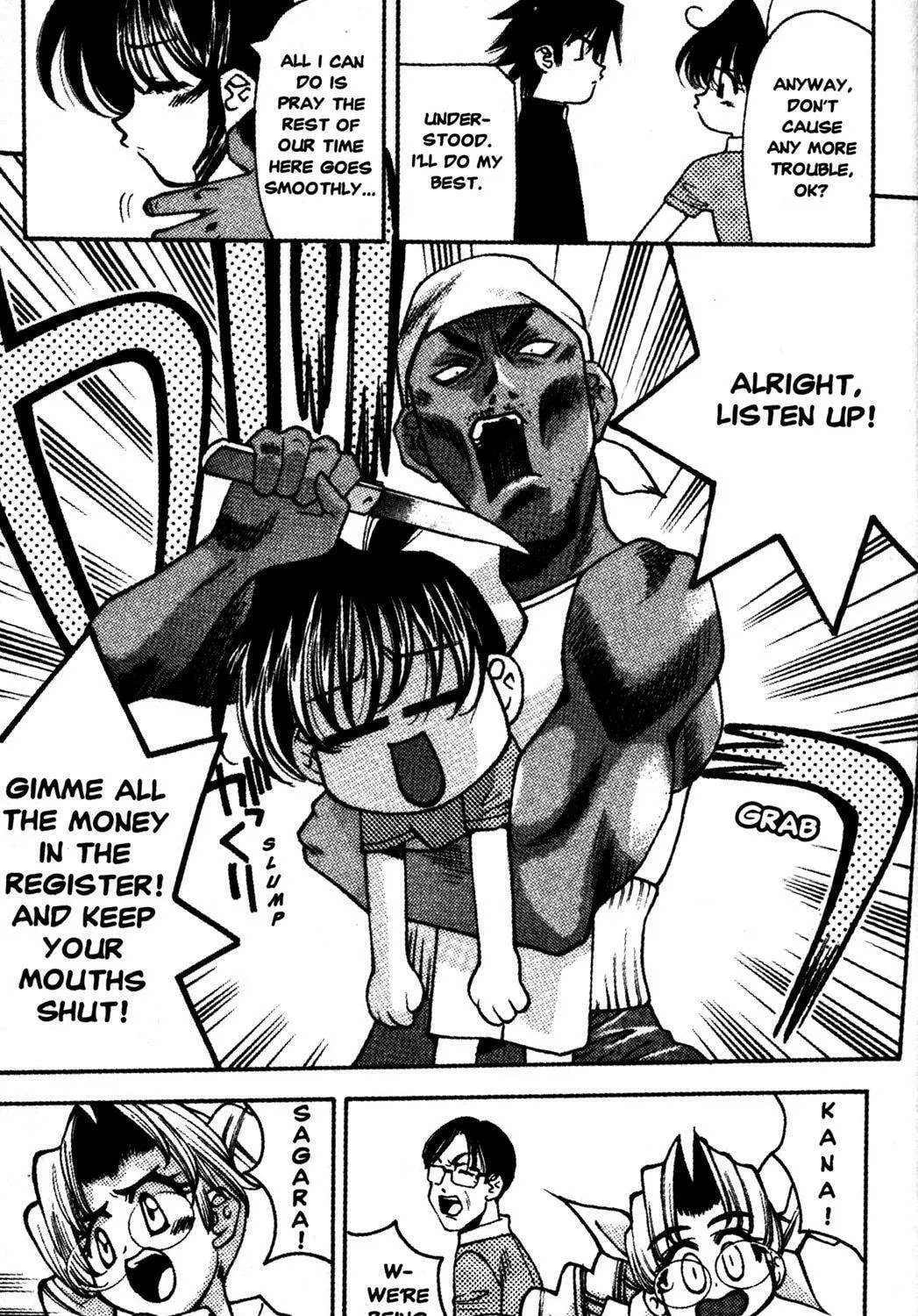 Full Metal Panic! Overload! Chapter 15 page 35 - 