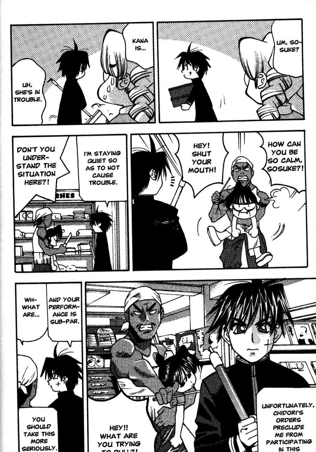 Full Metal Panic! Overload! Chapter 15 page 37 - 