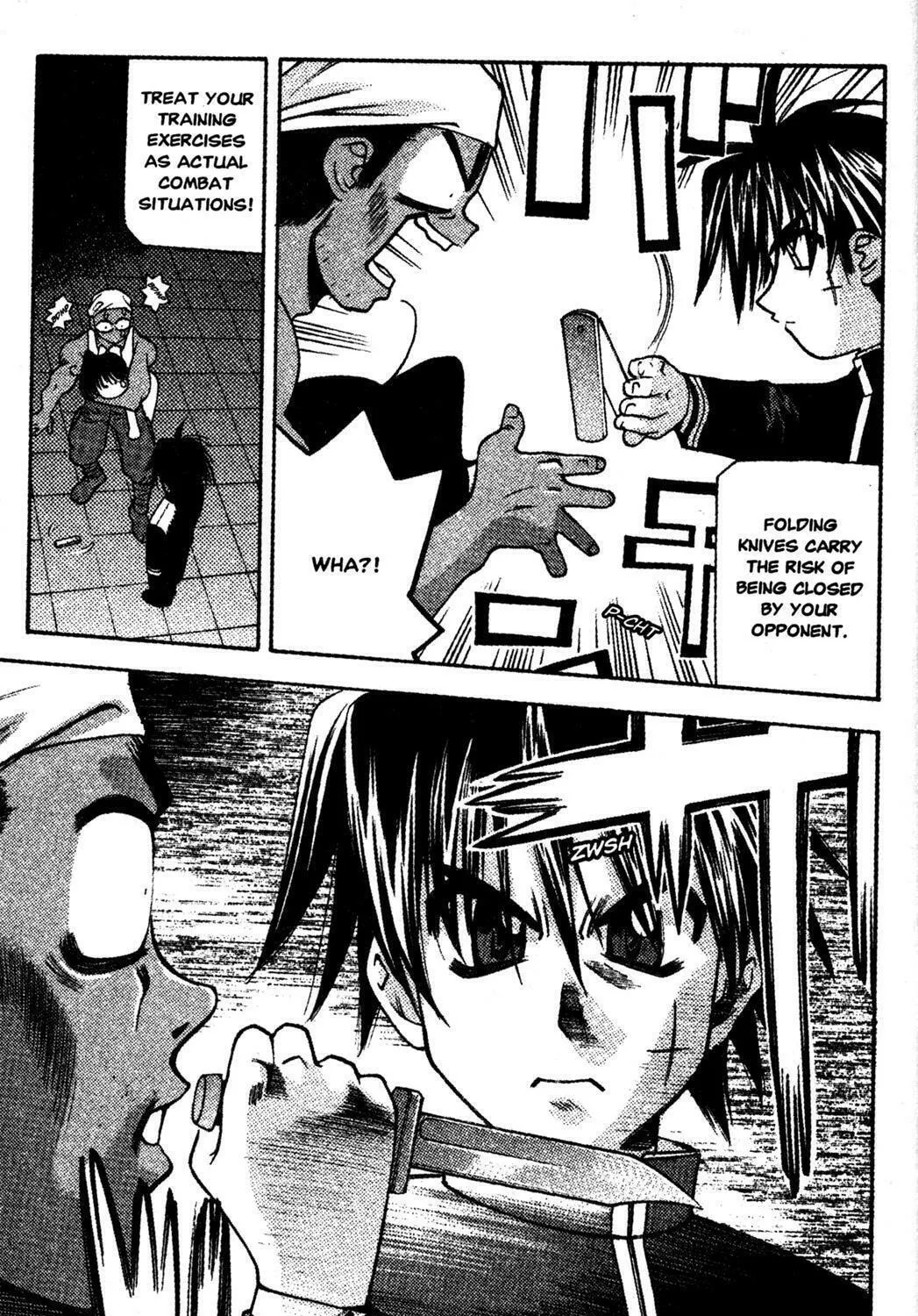 Full Metal Panic! Overload! Chapter 15 page 39 - 