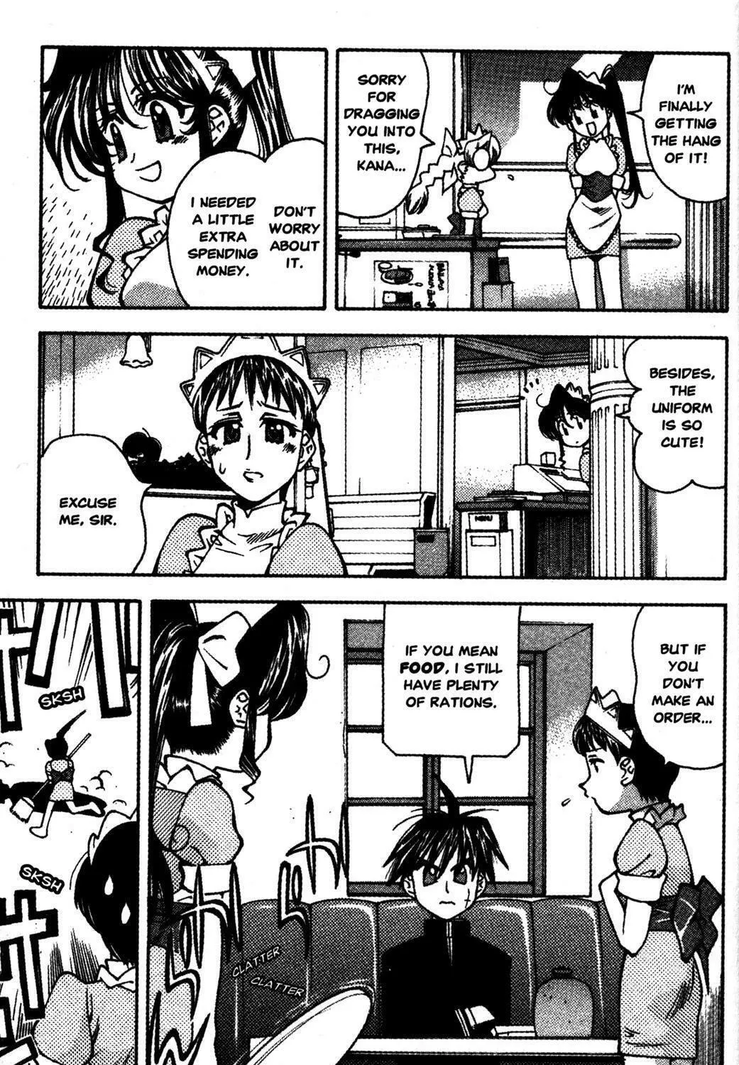 Full Metal Panic! Overload! Chapter 15 page 5 - 