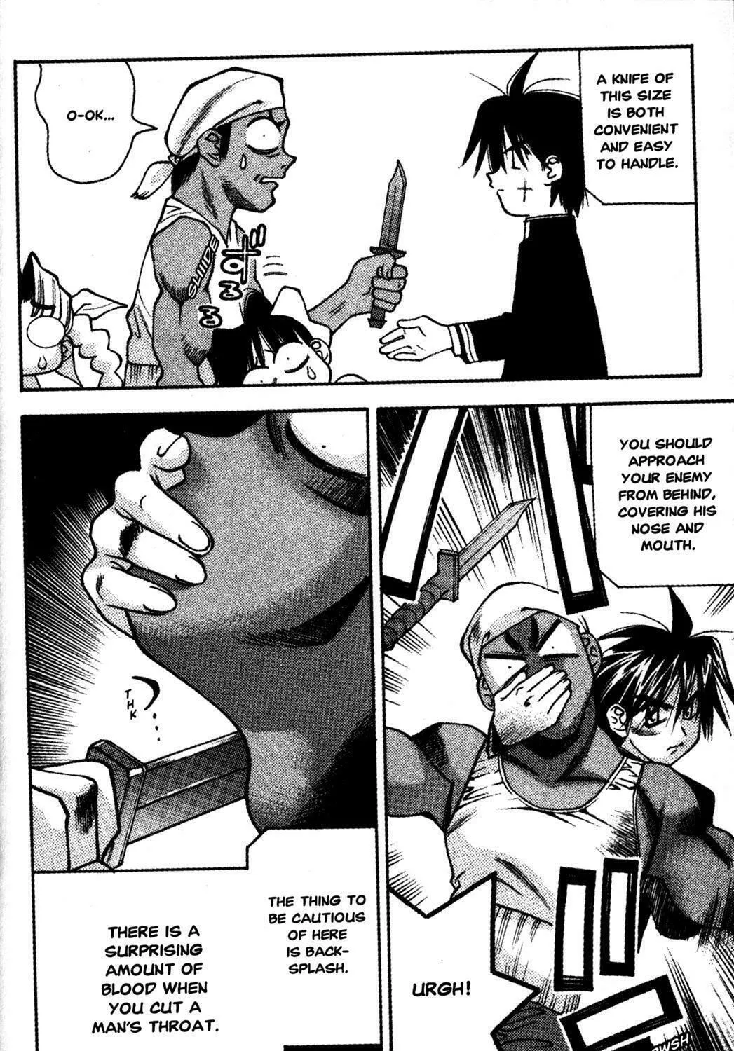 Full Metal Panic! Overload! Chapter 15 page 41 - 