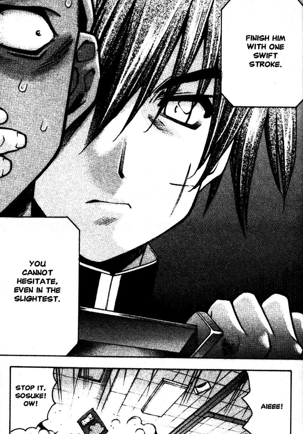 Full Metal Panic! Overload! Chapter 15 page 43 - 