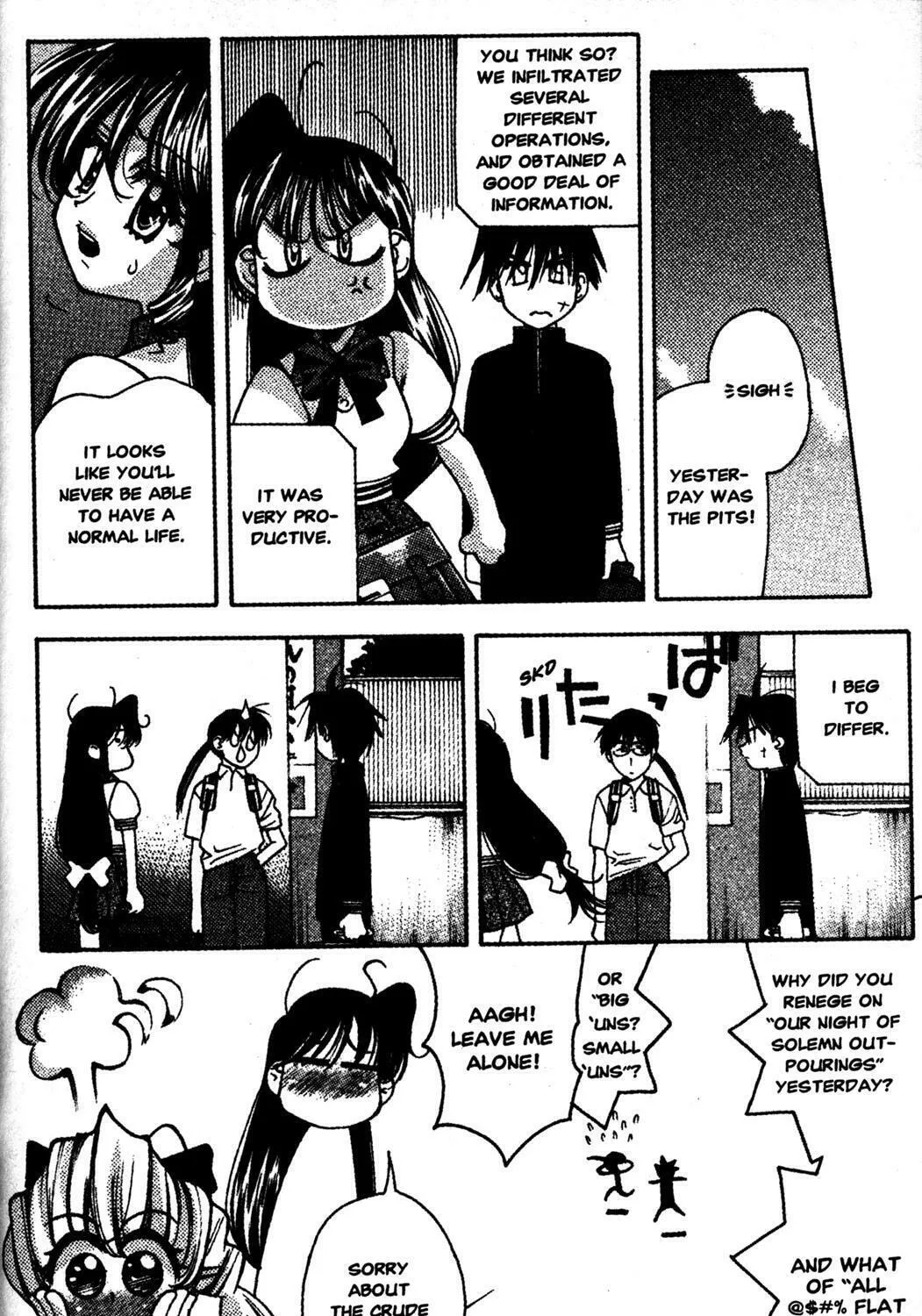 Full Metal Panic! Overload! Chapter 15 page 45 - 