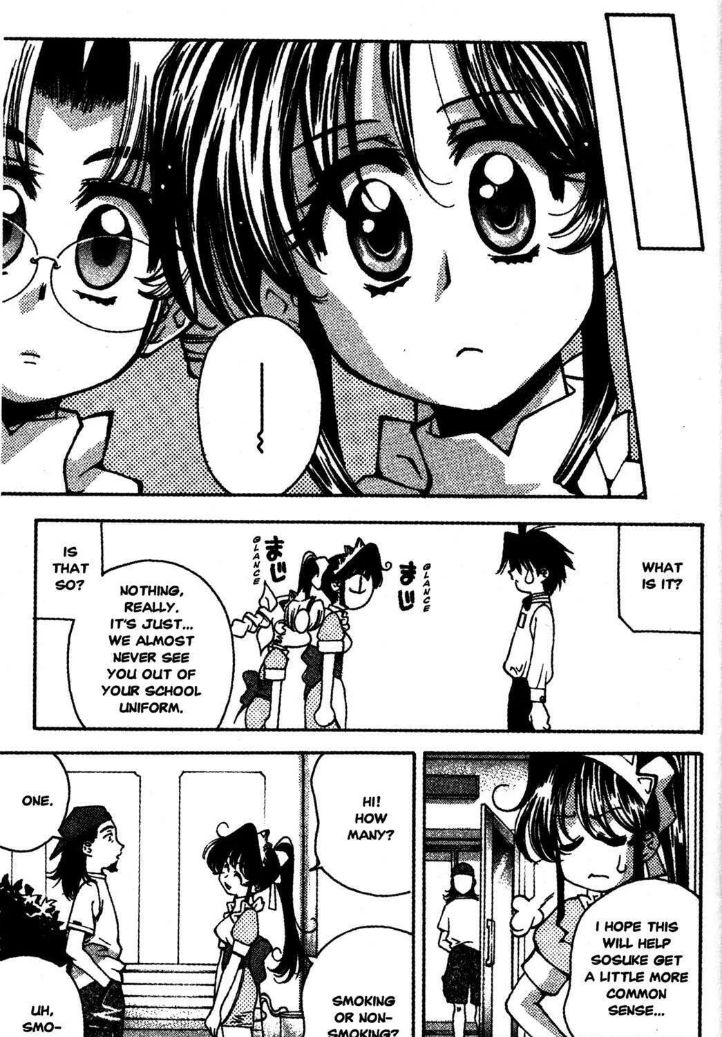 Full Metal Panic! Overload! Chapter 15 page 9 - 